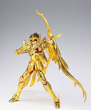 アダモさん専用   聖闘士星矢　セイントクロスマイス　セット Amazon | 聖闘士聖衣神話EX サジタリアス星矢 「聖闘士星矢